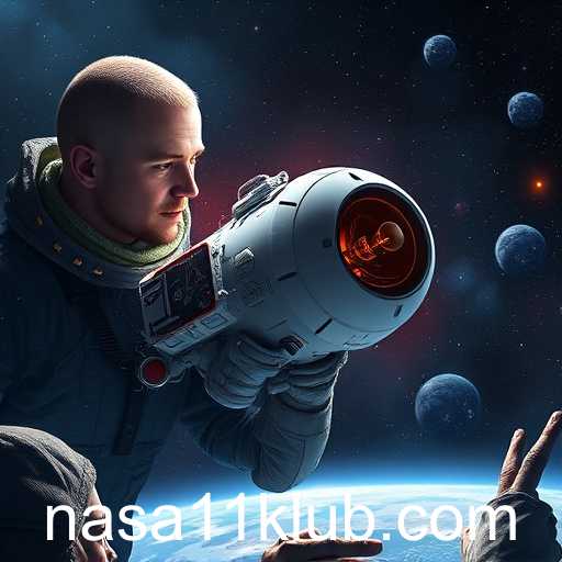 Exploring New Frontiers: Story Adventures with 'nasa11'