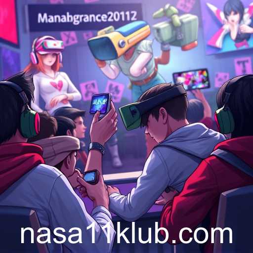 The Digital Playground: Revolutionizing Online Gaming