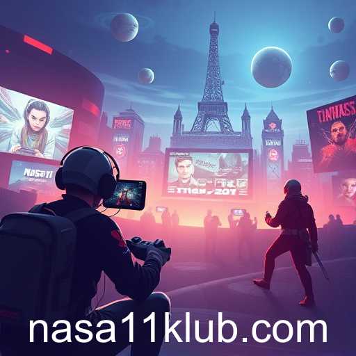 Gaming Evolves: The Role of 'nasa11'