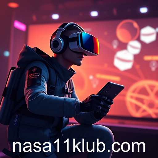 The Digital Landscape: Gaming Meets Space Exploration