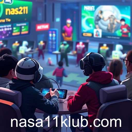 Navigating the Virtual Cosmos: The Rise of Online Gaming